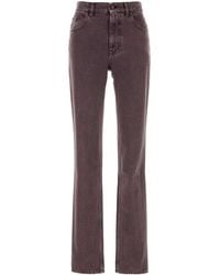 Chloé - Denim Jeans - Lyst