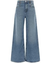 Isabel Marant - Marant Etoile 'Lemony' Jeans - Lyst