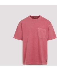 Carhartt - S/S Torion Pocket Cotton T-Shirt - Lyst