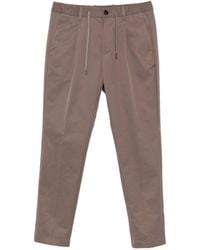 Herno - Polyester Regular Fit Pants - Lyst