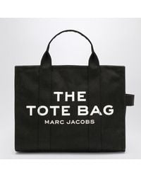 Marc Jacobs - Canvas Medium Tote Bag - Lyst