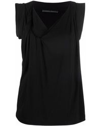Alberta Ferretti - Top - Lyst
