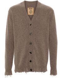 Uma Wang - Over Cardigan - Lyst