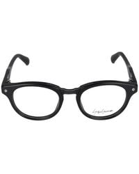 Yohji Yamamoto - Eyeglasses Yy037 C01/21/145 - Lyst