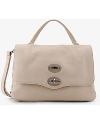 Zanellato - Postina S Leather Crossbody Bag - Lyst