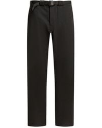 GR10K - Wool Blend Trousers - Lyst