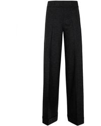 D.exterior - Stylish And Comfortable Trousers - Lyst
