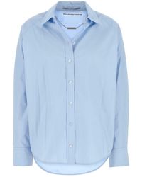 Alexander Wang - Shirts - Lyst