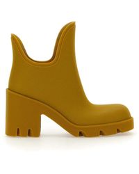 Burberry - Boot "Marsh" - Lyst