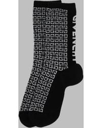 Givenchy - Girls Designer Socks - Lyst