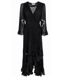 Twinset - Elastane Dress - Lyst