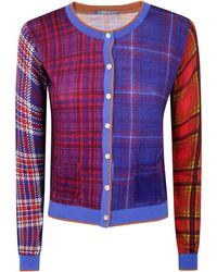 In bed with You - Corean Pockets Cardigan Contrast Edges - Lyst