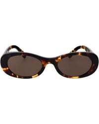 Miu Miu - Sunglasses - Lyst