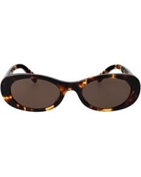 Miu Miu - Sunglasses - Lyst