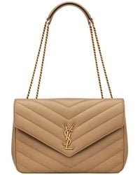 Saint Laurent - Loulou Large - Lyst