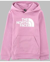 The North Face - Teen Snowquestjacket Tnf - Lyst