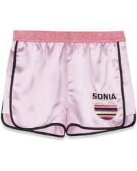 Sonia Rykiel - Heart Logo Shorts - Lyst