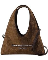 Alexander Wang - Pike Mini Hobo Bag - Lyst