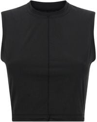 Y-3 - 'W Run' Top - Lyst