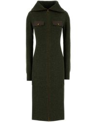 Zimmermann - Wool Blend Utility Cardigan - Lyst