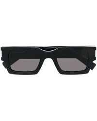 Saint Laurent - Sl 572 Sunglasses - Lyst