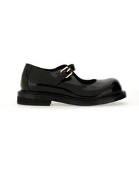 Moschino - Olivia" Mary Jane Shoes - Lyst