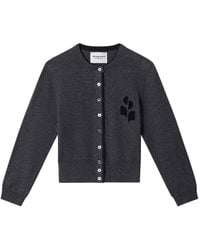 Isabel Marant - Isabel Marant Etoile Lona Cardigan - Lyst