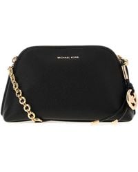 MICHAEL Michael Kors - Small Dome Chain Crossbody Bag - Lyst