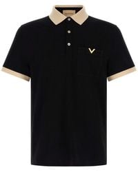 Valentino Garavani - Polo Shirt - Lyst