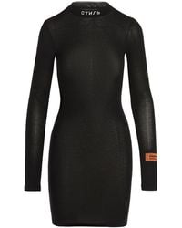 Heron Preston - Zip Dress - Lyst
