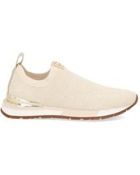 MICHAEL Michael Kors - Michael By Michael Kors "Nova" Slip-On Sneaker - Lyst