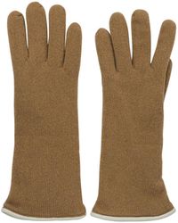 Restelli - "305" Cashmere Gloves - Lyst