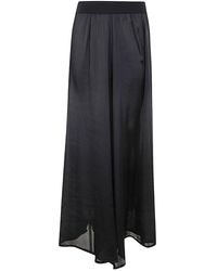 Maria Calderara - Skirt Pants - Lyst