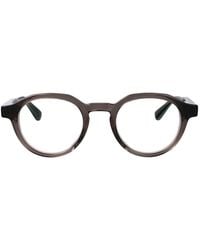 Mykita - C159 Clear Ash/Shiny Acetate Glasses - Lyst