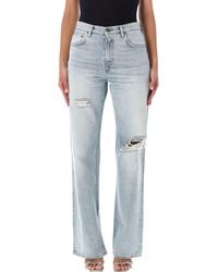 Haikure - Bonnie Ripped Jeans - Lyst