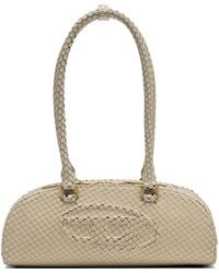 DIESEL - 1Dr Dome Shoulder Bag - Lyst