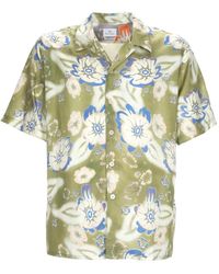 Paul Smith - Relaxed Floral Shirt - Lyst