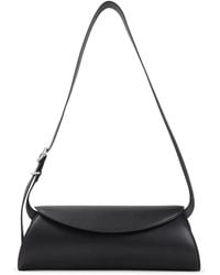 Jil Sander - Cannolo Shoulder Bag - Lyst