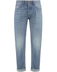 Dondup - Bray Regular Fit Jeans - Lyst