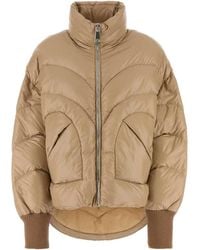 Khrisjoy - Nylon Down Jacket - Lyst