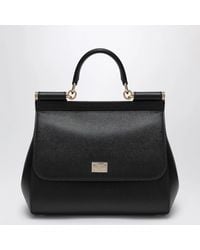 Dolce & Gabbana - Dolce&Gabbana Large Sicily Handbag - Lyst