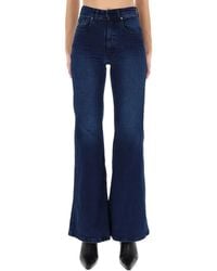 Lois - Pants Palas - Lyst
