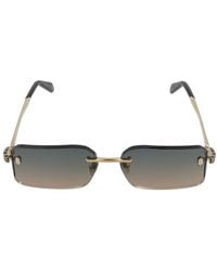 BVLGARI - Sunglasses Bv40108U 33P/14/140 - Lyst