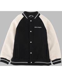 Palm Angels - Boy College Jacket - Lyst