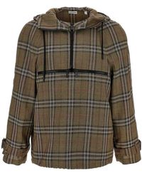 Burberry - Multilayer Shirt - Lyst