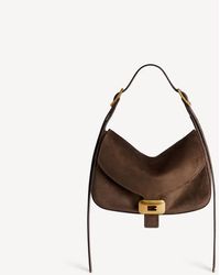 Balenciaga - Clicca Shoulder Bag Medium - Lyst