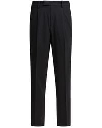 Vince - Elastane Trousers - Lyst