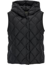 Weekend by Maxmara - 'Giochi' Vest - Lyst