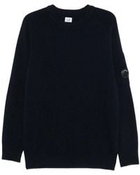 C.P. Company - C.P.Company Knitwear/Crew Neck - Lyst