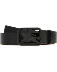 Burberry - Mb Rider Belt 30 Bin - Lyst